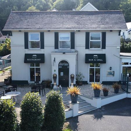 Fernhill Hotel Lyme Regis Exteriér fotografie