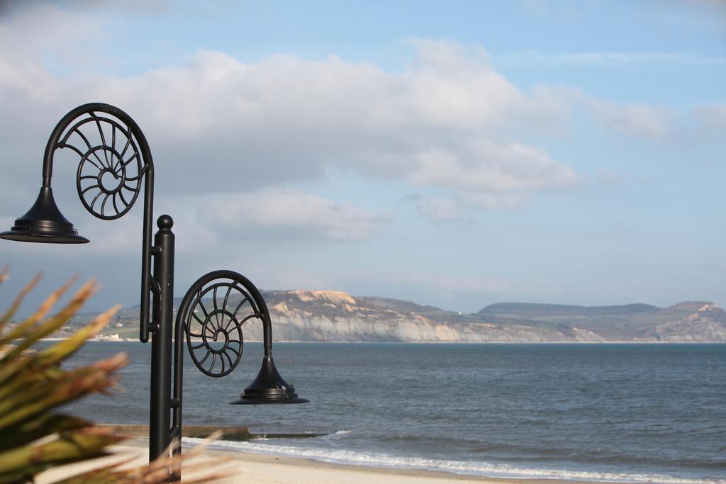Fernhill Hotel Lyme Regis Exteriér fotografie