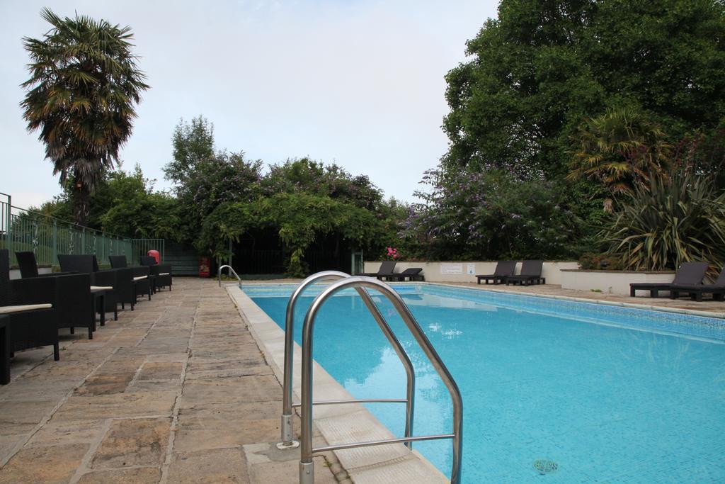 Fernhill Hotel Lyme Regis Exteriér fotografie