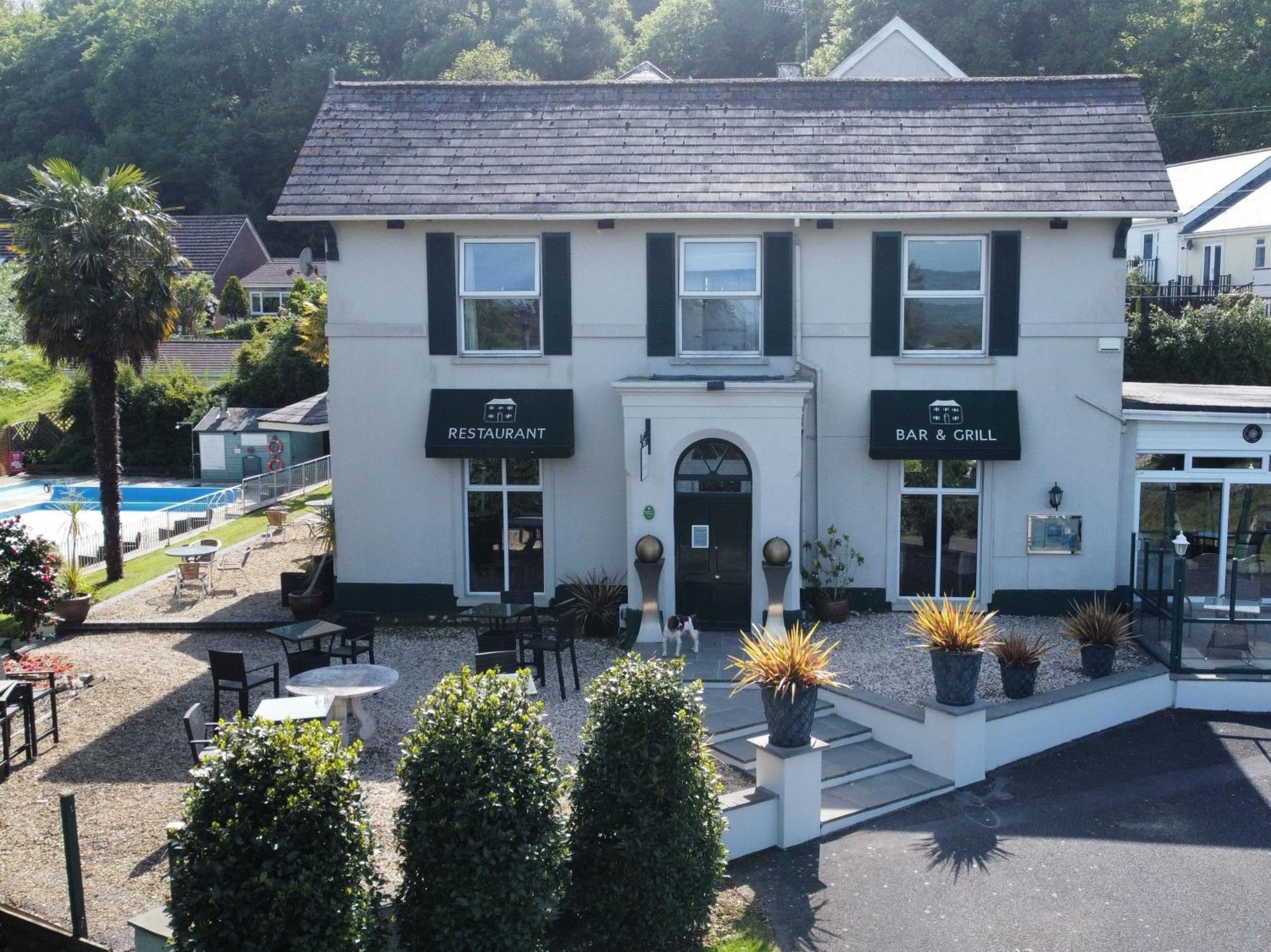 Fernhill Hotel Lyme Regis Exteriér fotografie