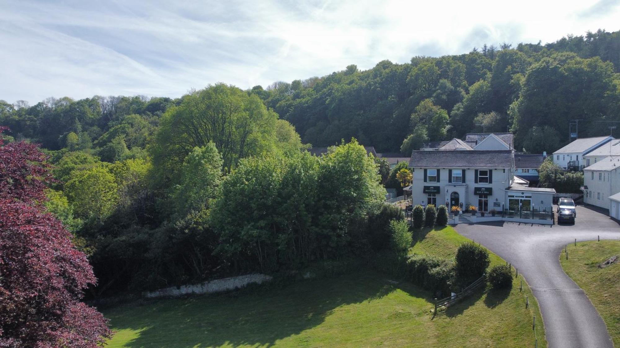 Fernhill Hotel Lyme Regis Exteriér fotografie