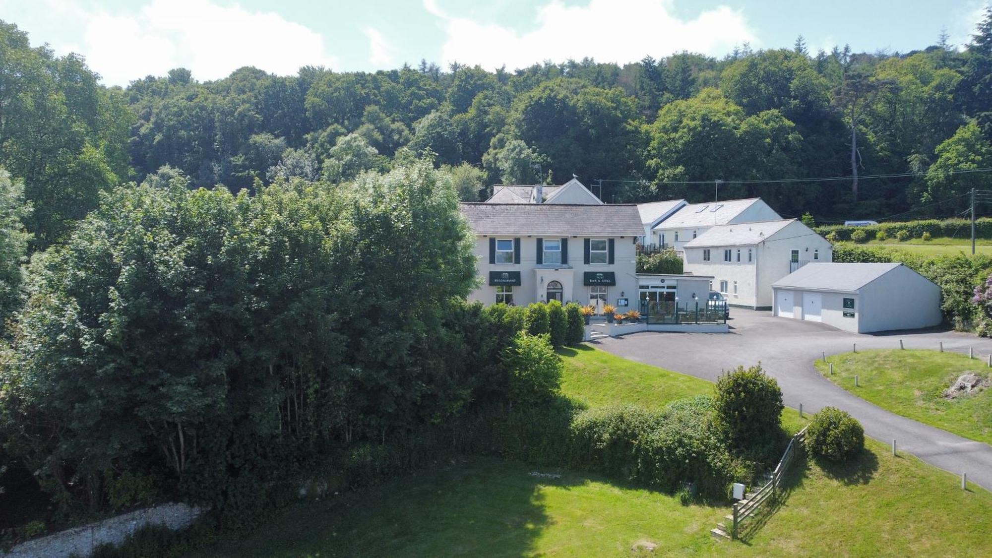 Fernhill Hotel Lyme Regis Exteriér fotografie