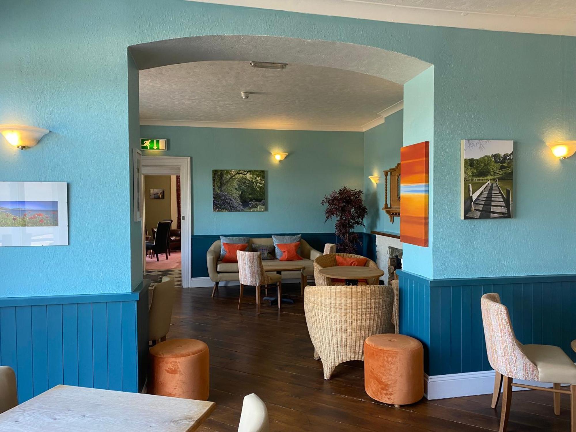 Fernhill Hotel Lyme Regis Exteriér fotografie