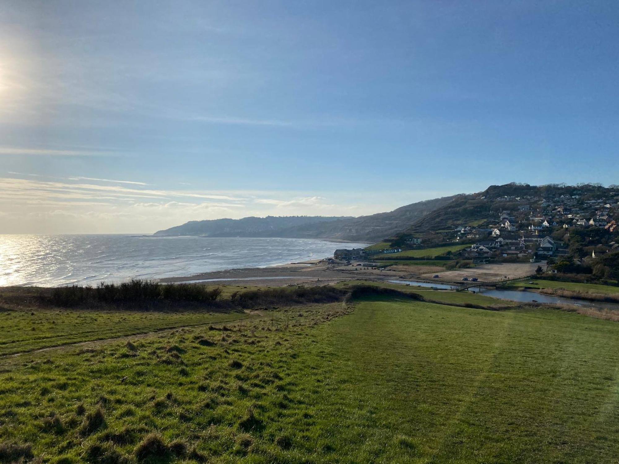 Fernhill Hotel Lyme Regis Exteriér fotografie